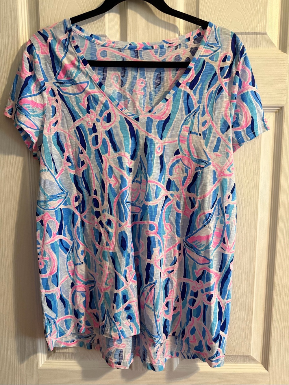 Lilly Pulitzer Etta tee